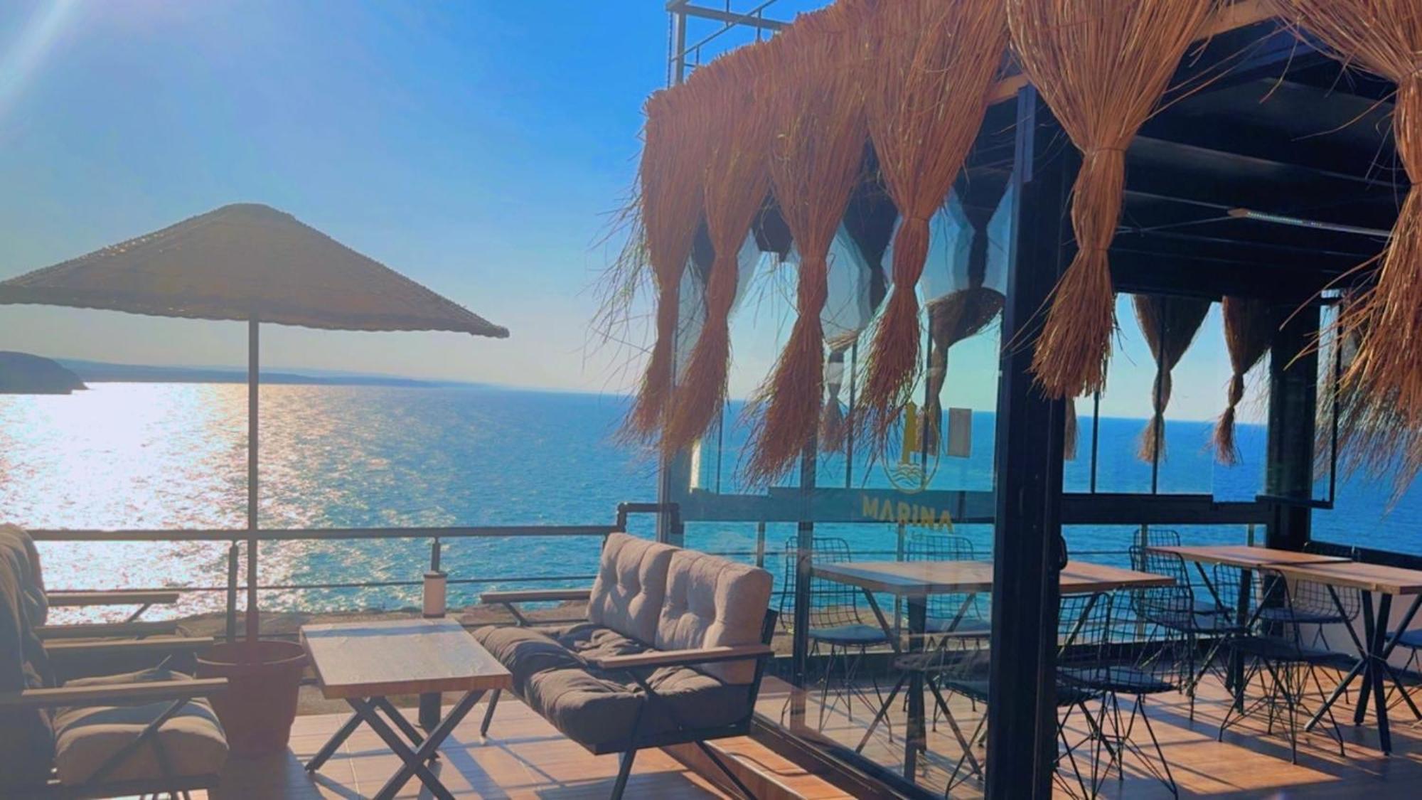 Marina Fener Hotel & Suite Стамбул Экстерьер фото
