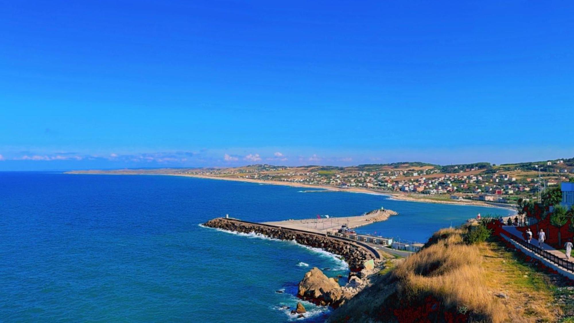 Marina Fener Hotel & Suite Стамбул Экстерьер фото