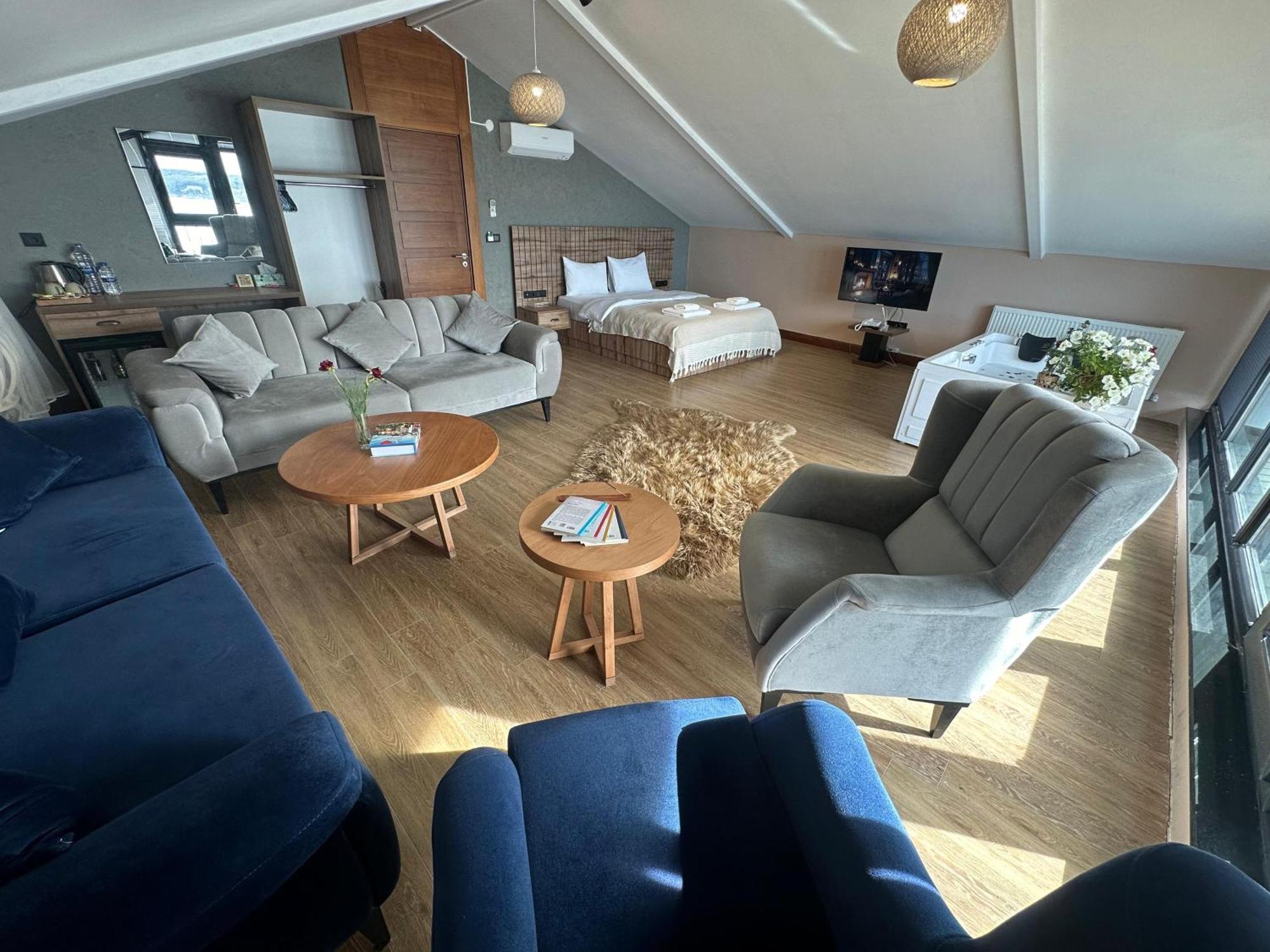 Marina Fener Hotel & Suite Стамбул Экстерьер фото