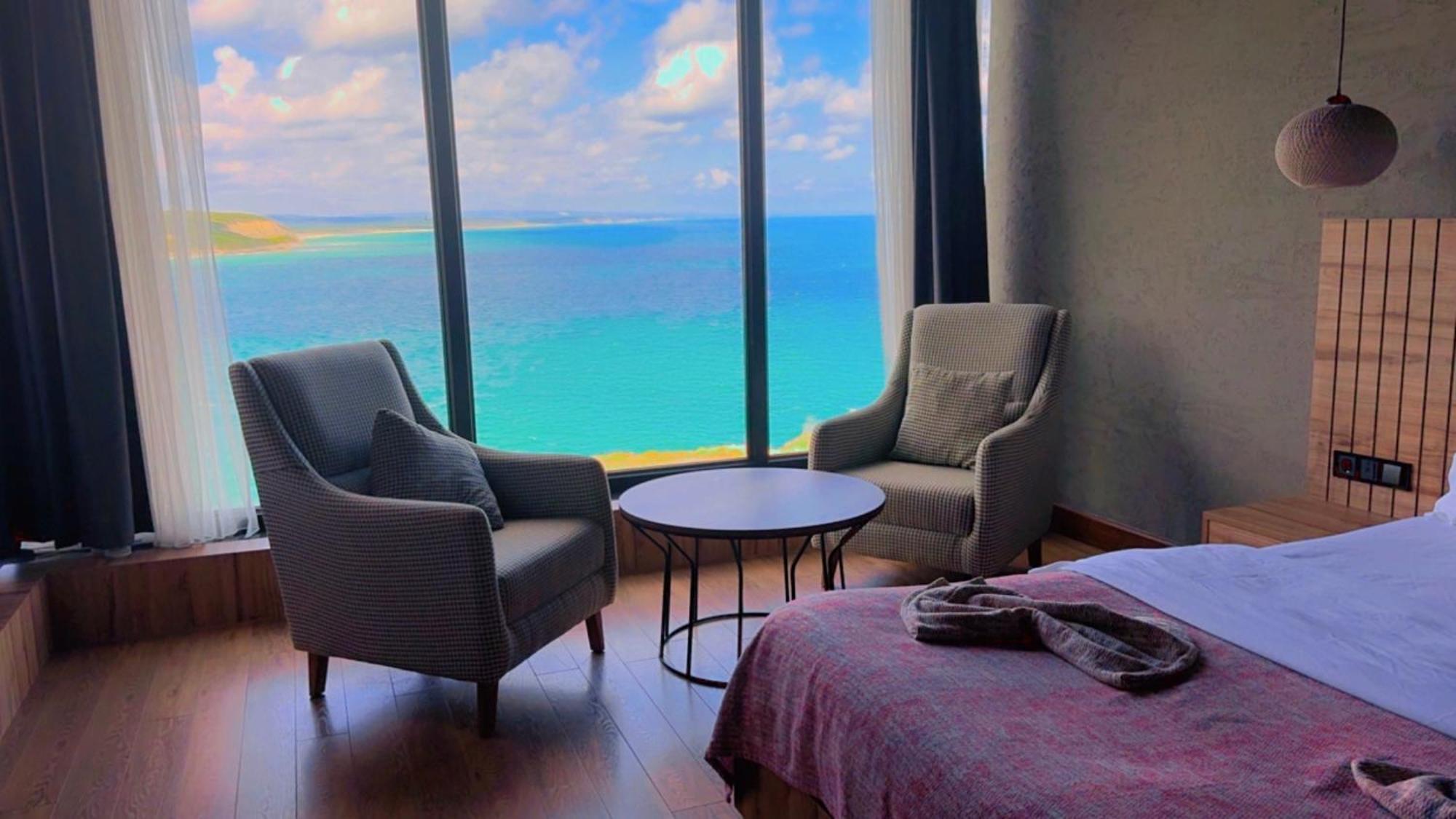 Marina Fener Hotel & Suite Стамбул Экстерьер фото