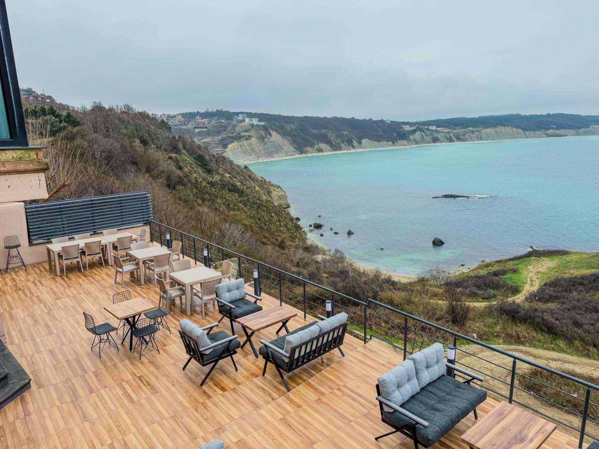 Marina Fener Hotel & Suite Стамбул Экстерьер фото