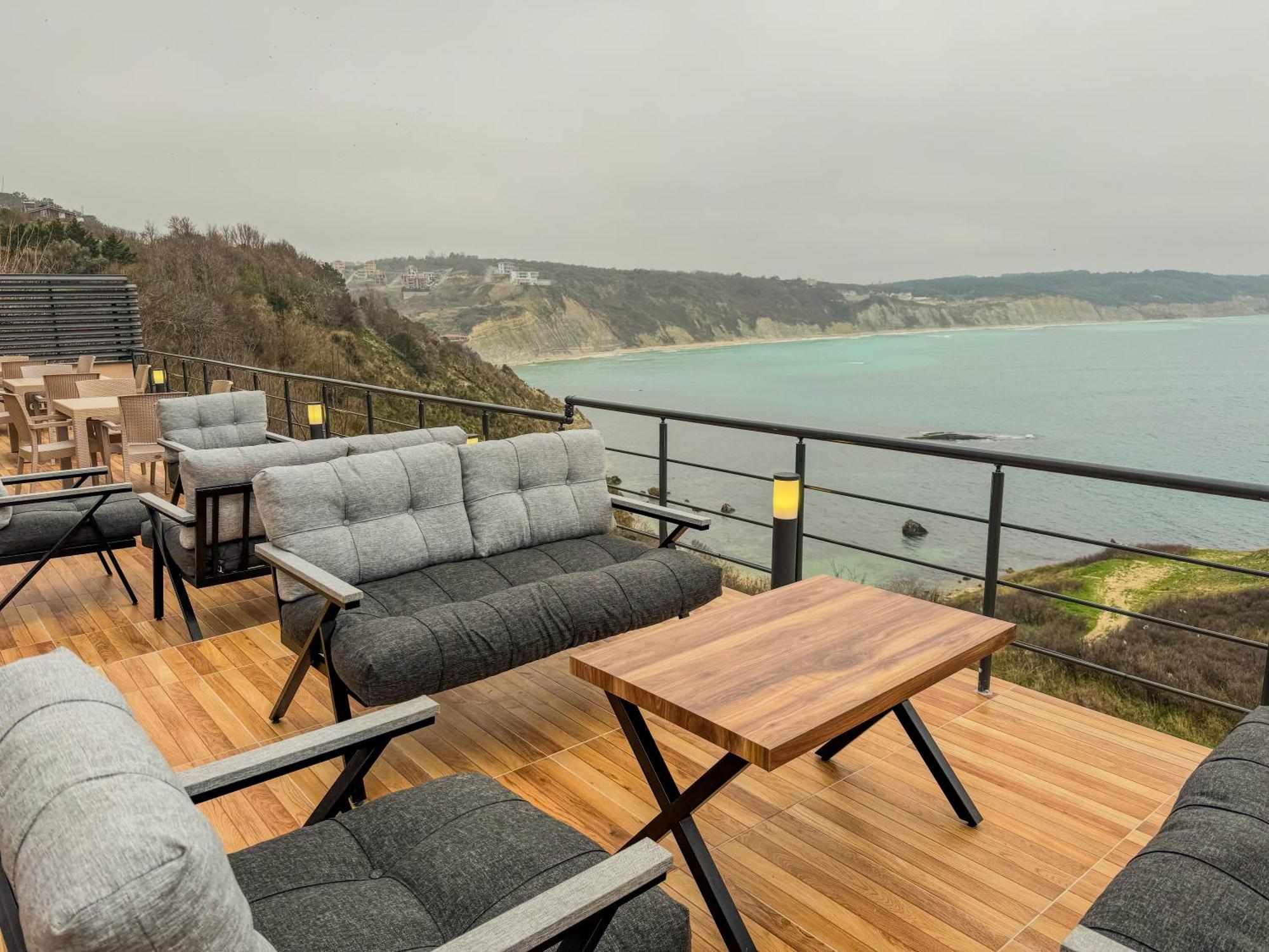 Marina Fener Hotel & Suite Стамбул Экстерьер фото