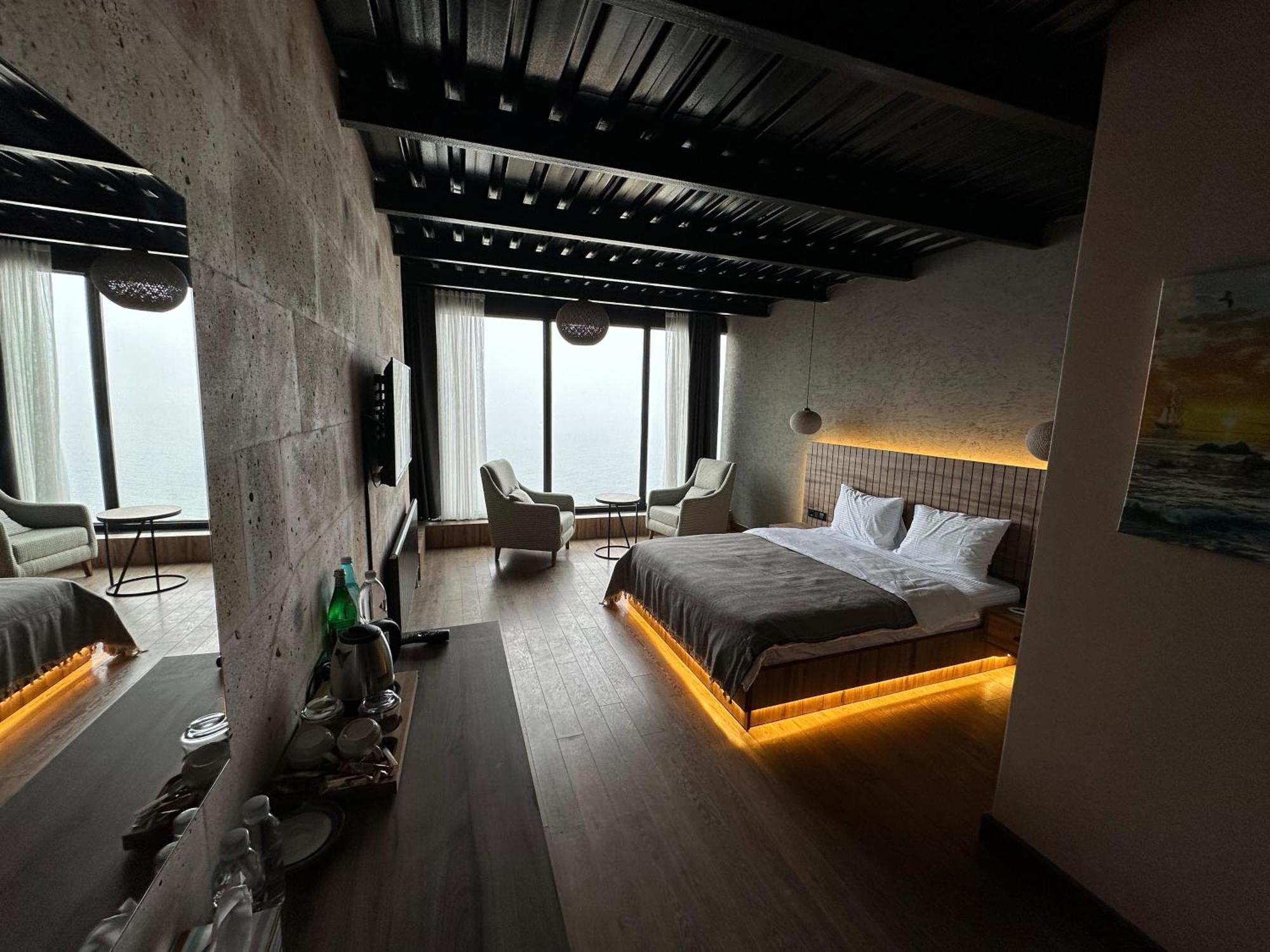 Marina Fener Hotel & Suite Стамбул Экстерьер фото