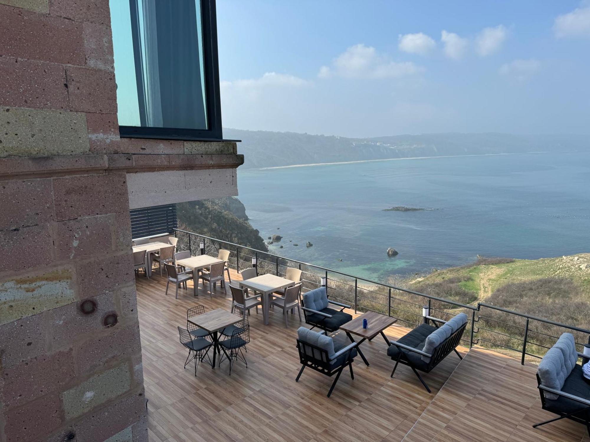 Marina Fener Hotel & Suite Стамбул Экстерьер фото