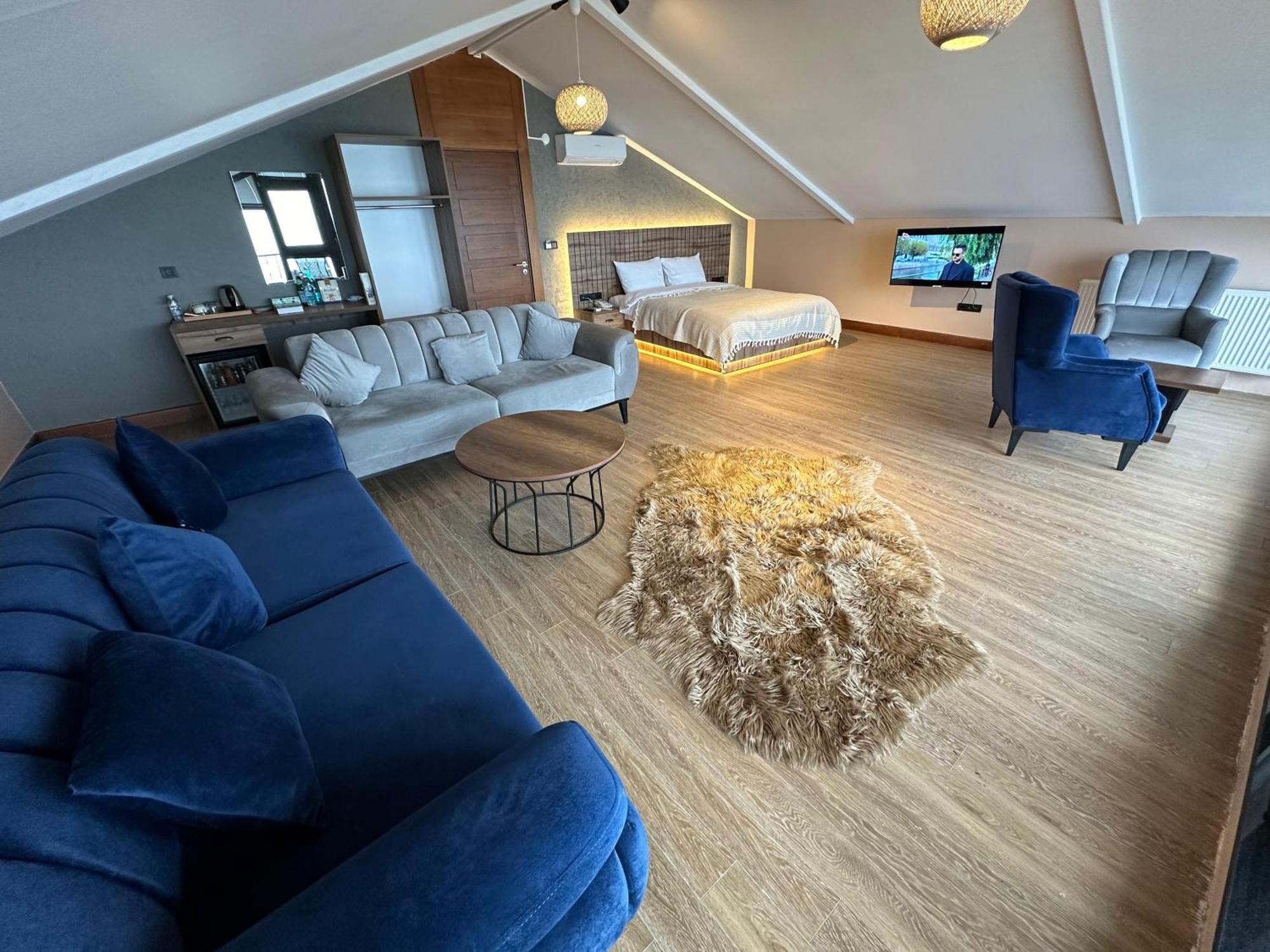 Marina Fener Hotel & Suite Стамбул Экстерьер фото