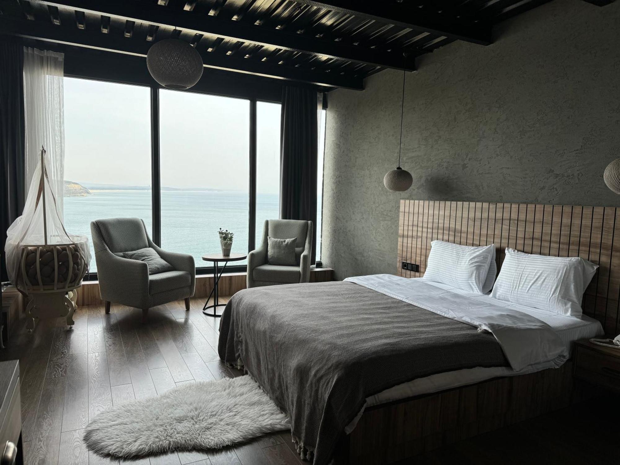 Marina Fener Hotel & Suite Стамбул Экстерьер фото