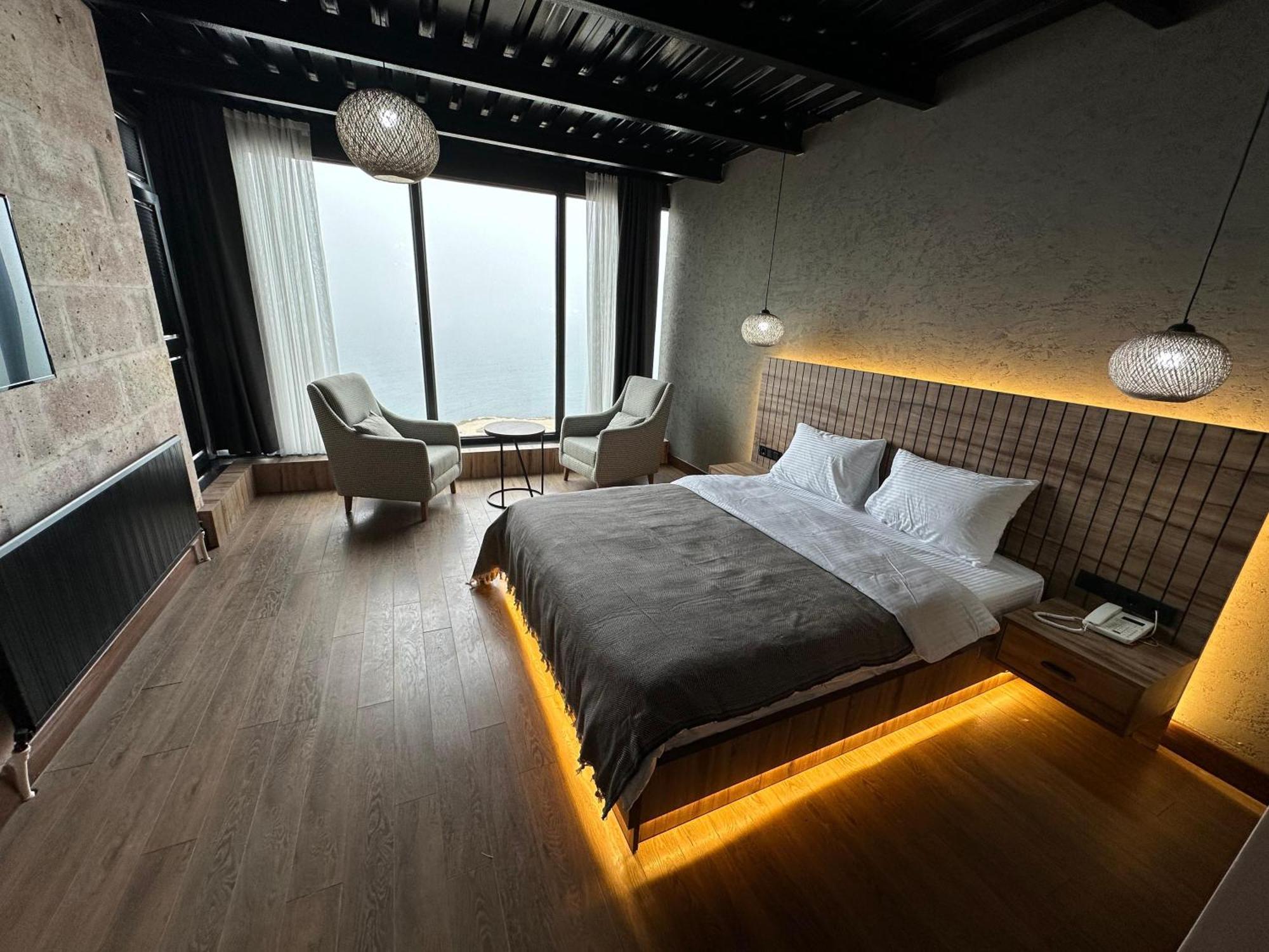 Marina Fener Hotel & Suite Стамбул Экстерьер фото