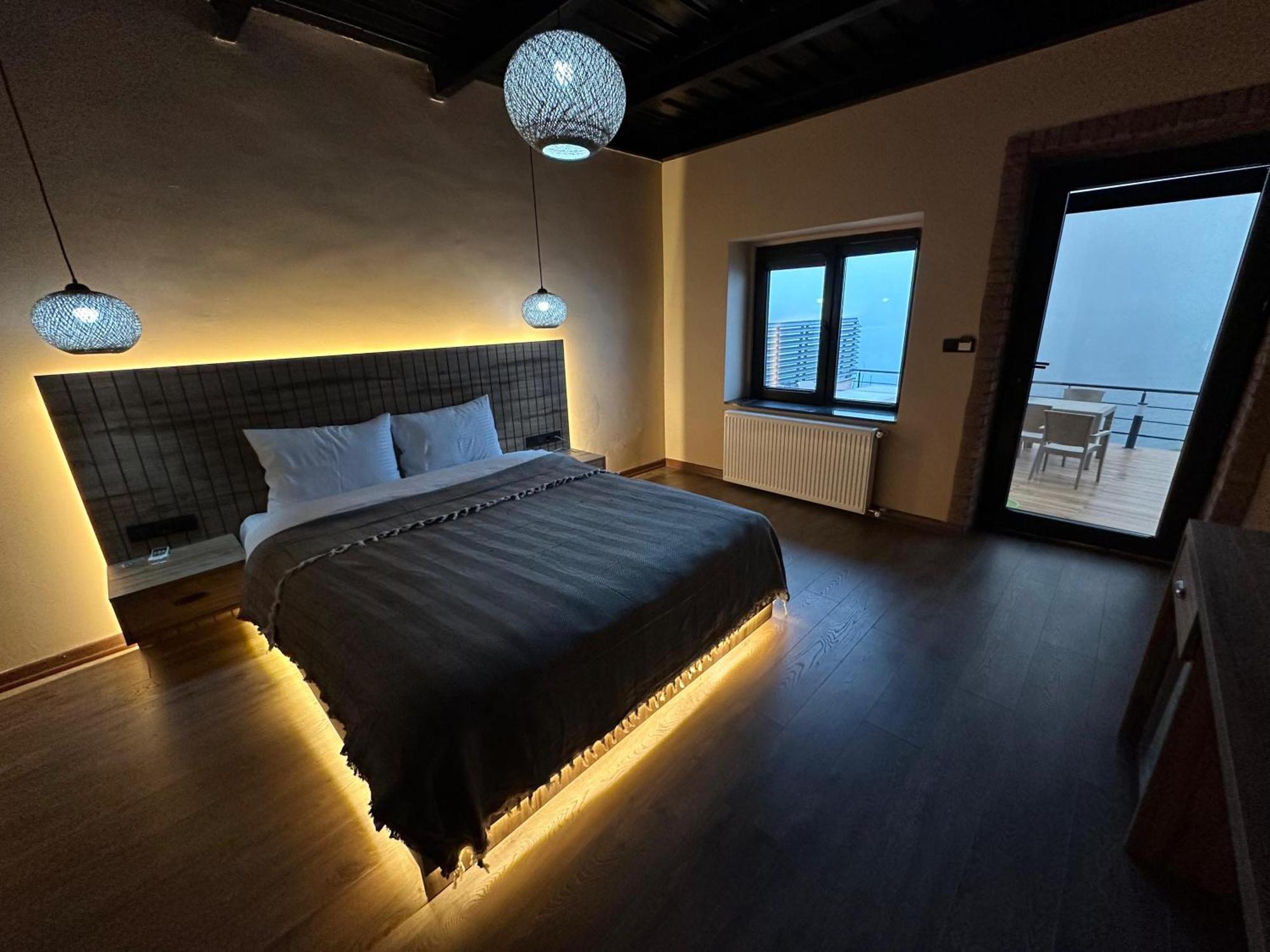 Marina Fener Hotel & Suite Стамбул Экстерьер фото