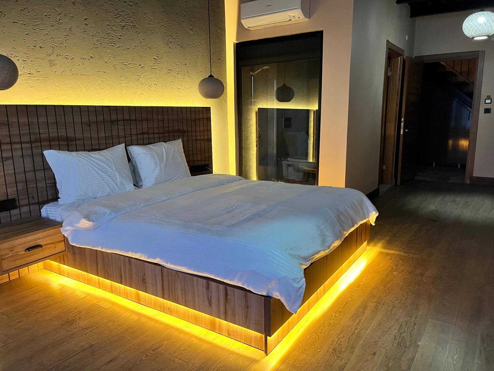 Marina Fener Hotel & Suite Стамбул Экстерьер фото