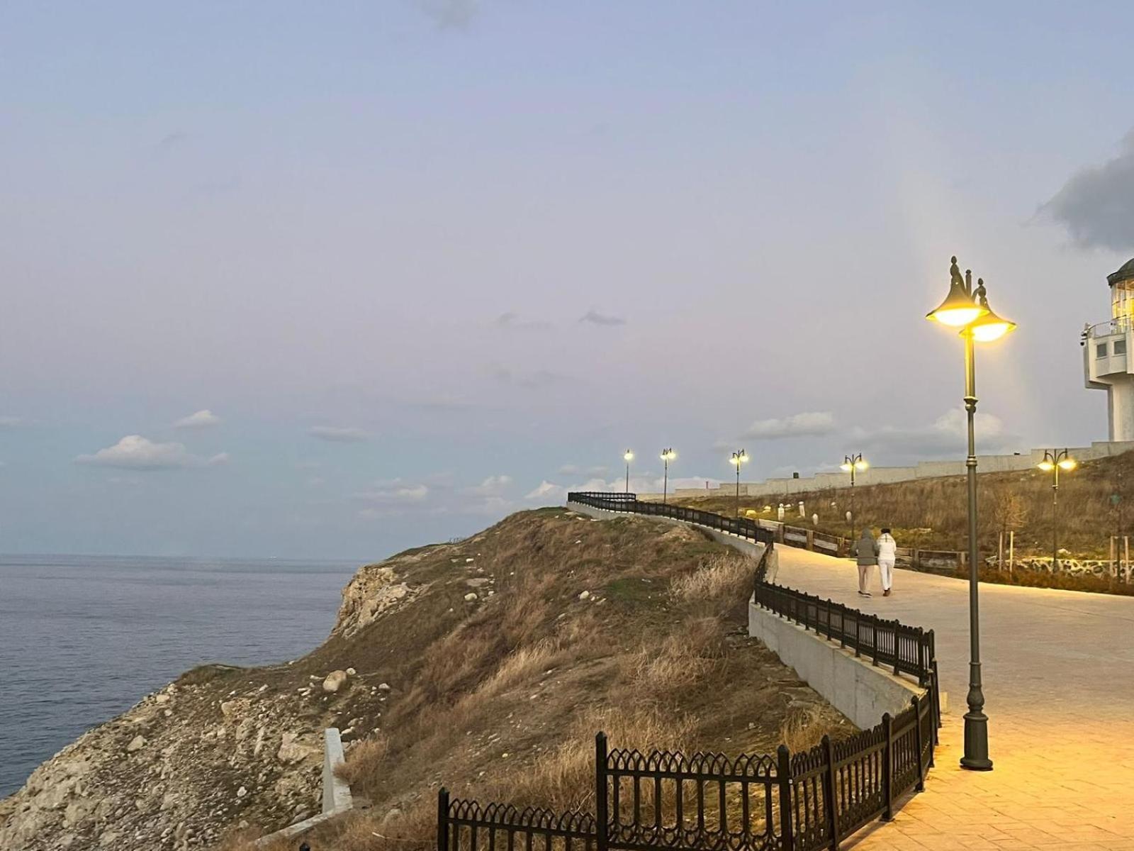Marina Fener Hotel & Suite Стамбул Экстерьер фото