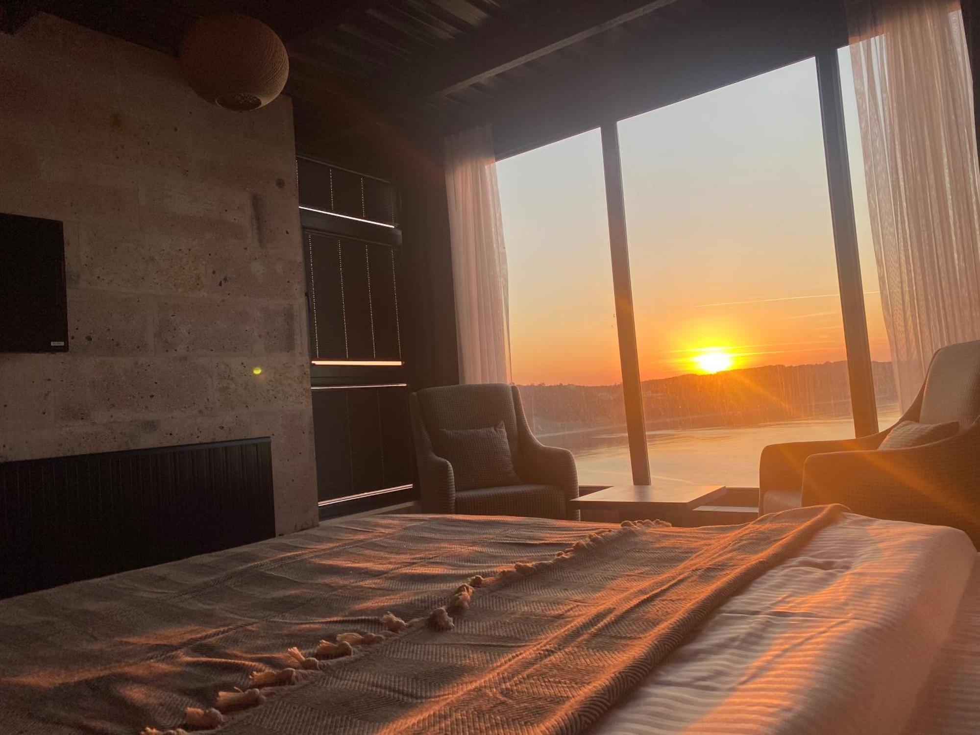 Marina Fener Hotel & Suite Стамбул Экстерьер фото